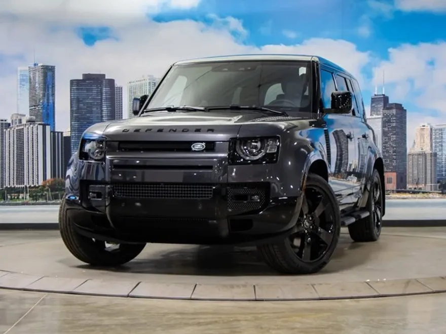 2025 Land Rover Defender 110 X-Dynamic SE photo 1