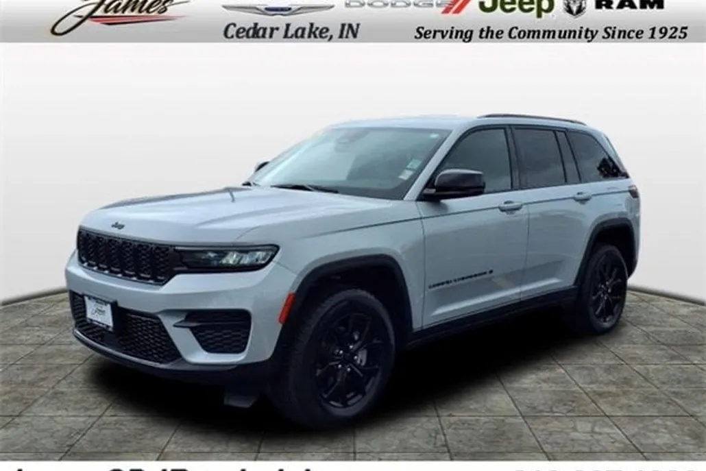 2024 Jeep Grand Cherokee Altitude photo 1