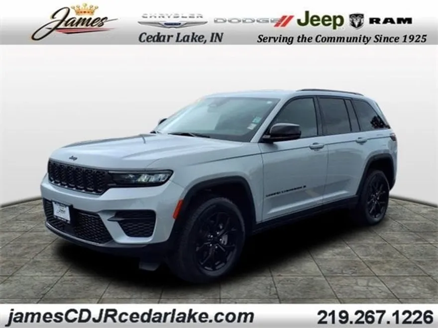 2024 Jeep Grand Cherokee Altitude photo 1