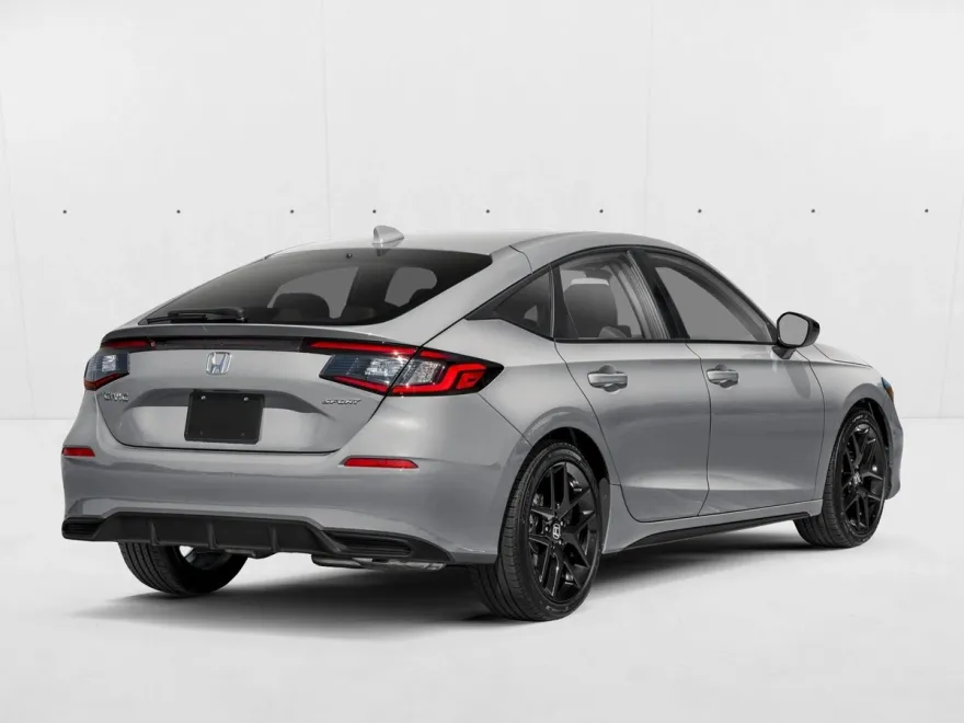 2025 Honda Civic Sport photo 1