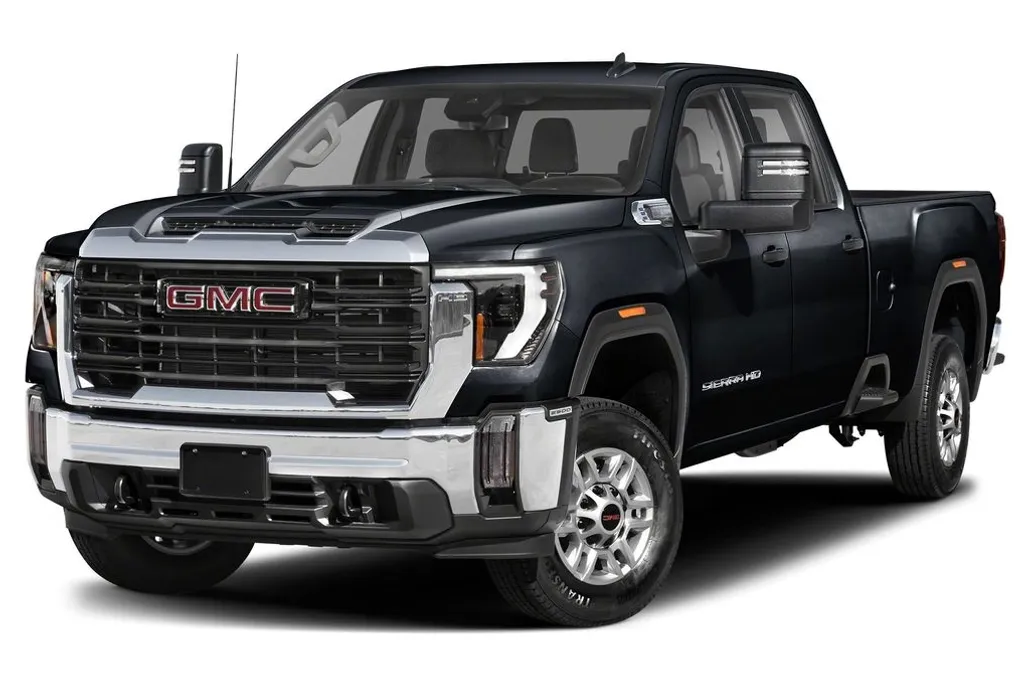 2025 Gmc Sierra 2500 HD Denali photo 1