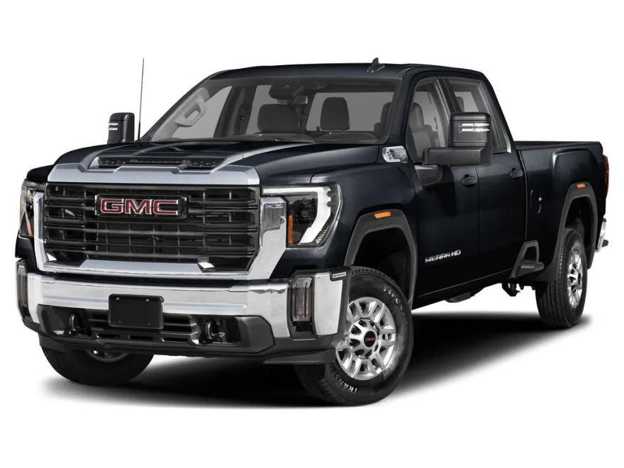 2025 Gmc Sierra 2500 HD Denali photo 1