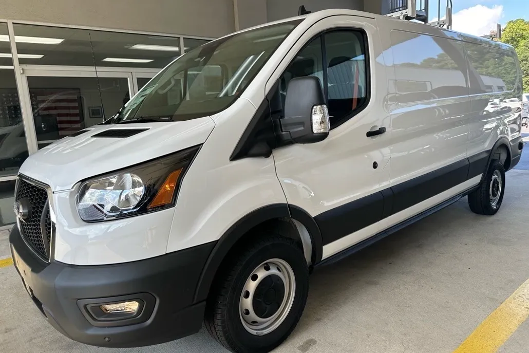 2024 Ford Transit Cargo Van photo 1