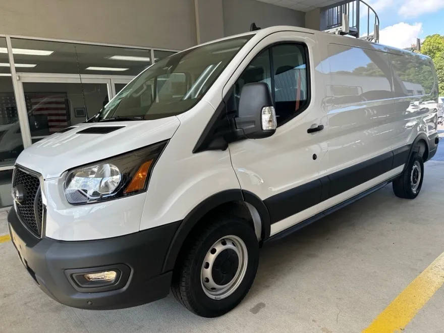 2024 Ford Transit Cargo Van photo 1