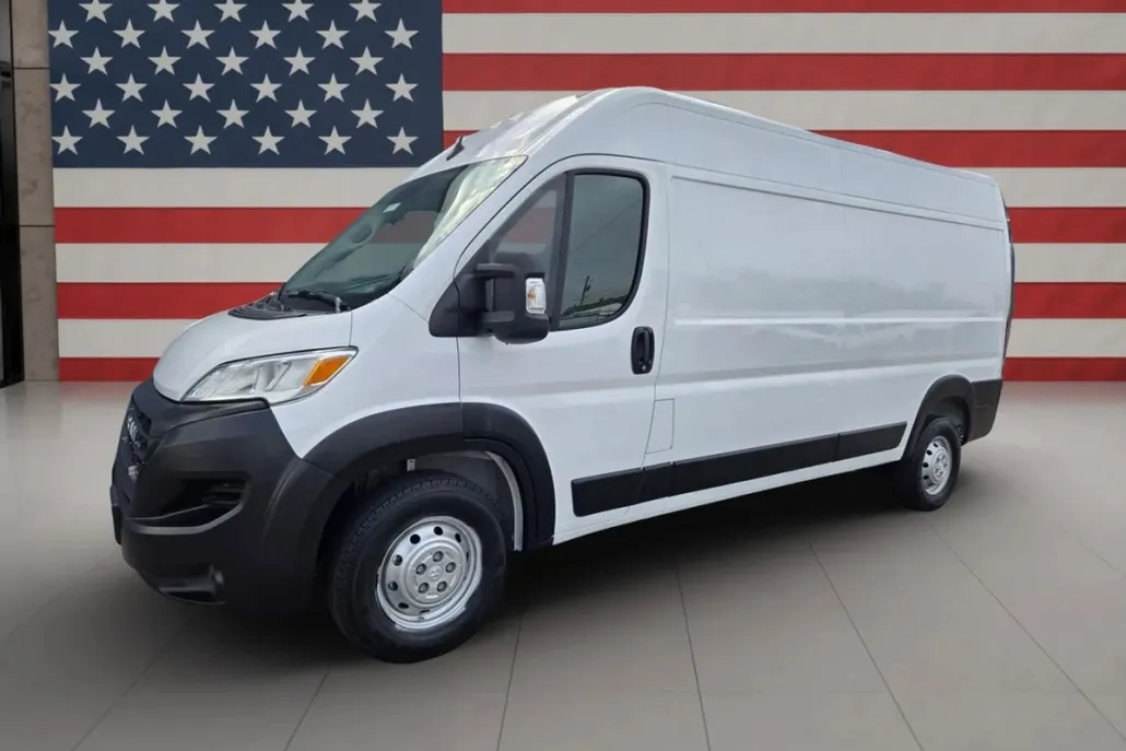 2023 Ram ProMaster 3500 photo 1