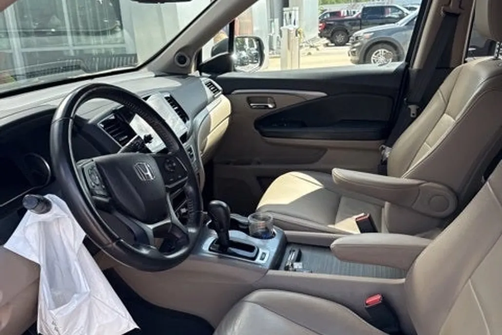 2019 Honda Pilot EX-L photo 1