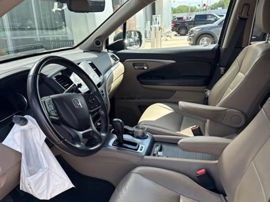 2019 Honda Pilot EX-L photo 1