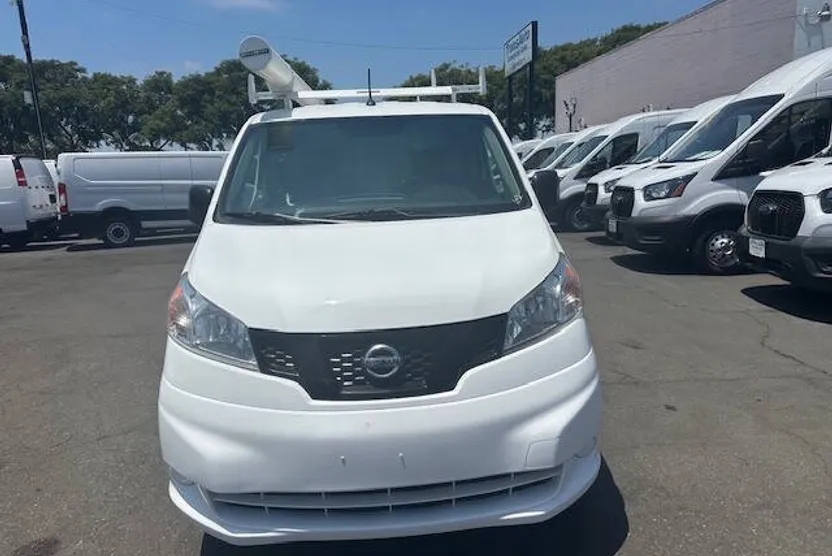 2021 Nissan NV200 S photo 1