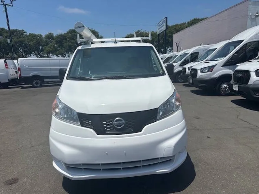 2021 Nissan NV200 S photo 1