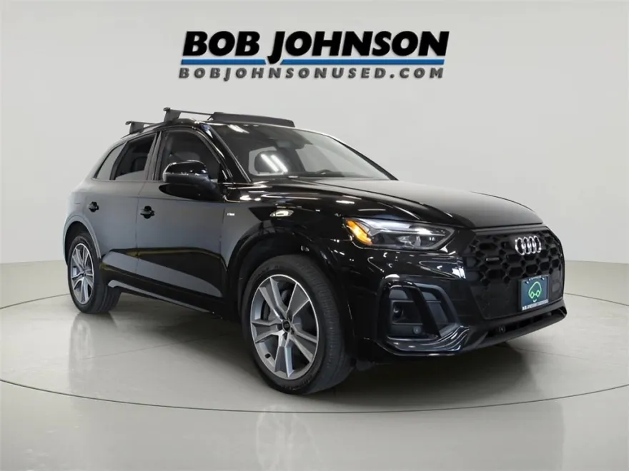 2025 Audi Q5 45 S line Premium photo 1