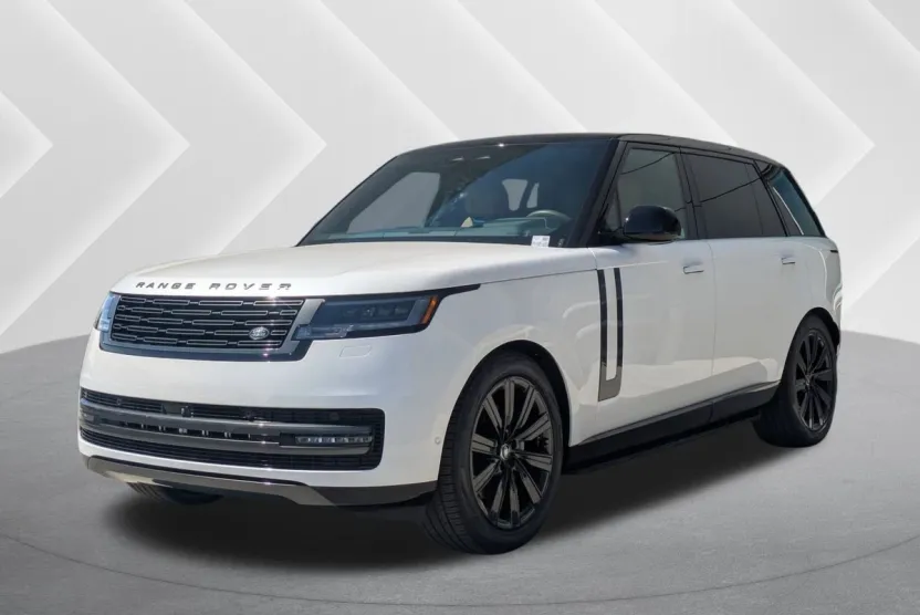 2025 Land Rover Range Rover SE photo 1