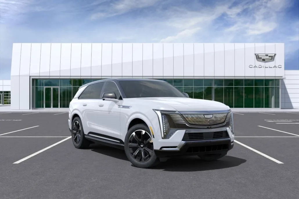 2025 Cadillac Escalade IQ Sport photo 1