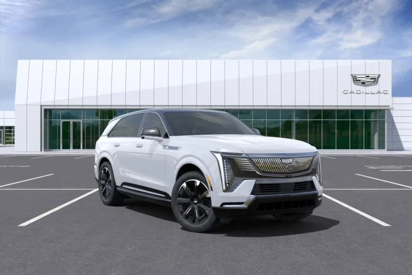 2025 Cadillac Escalade IQ Sport photo 1