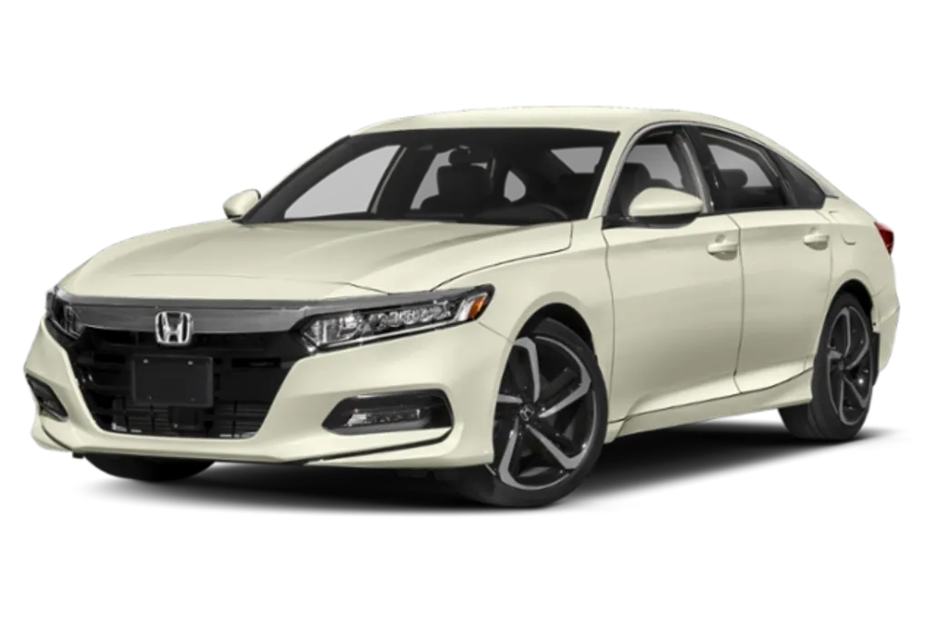 2018 Honda Accord Sport photo 1
