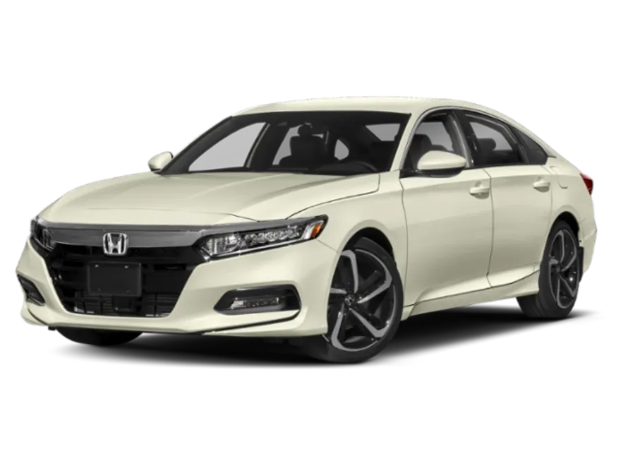 2018 Honda Accord Sport photo 1