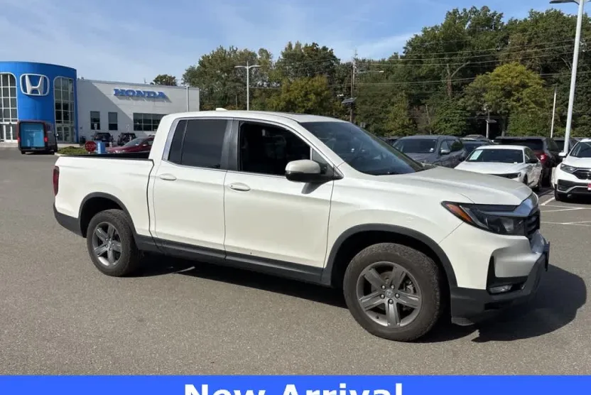 2022 Honda Ridgeline RTL photo 1