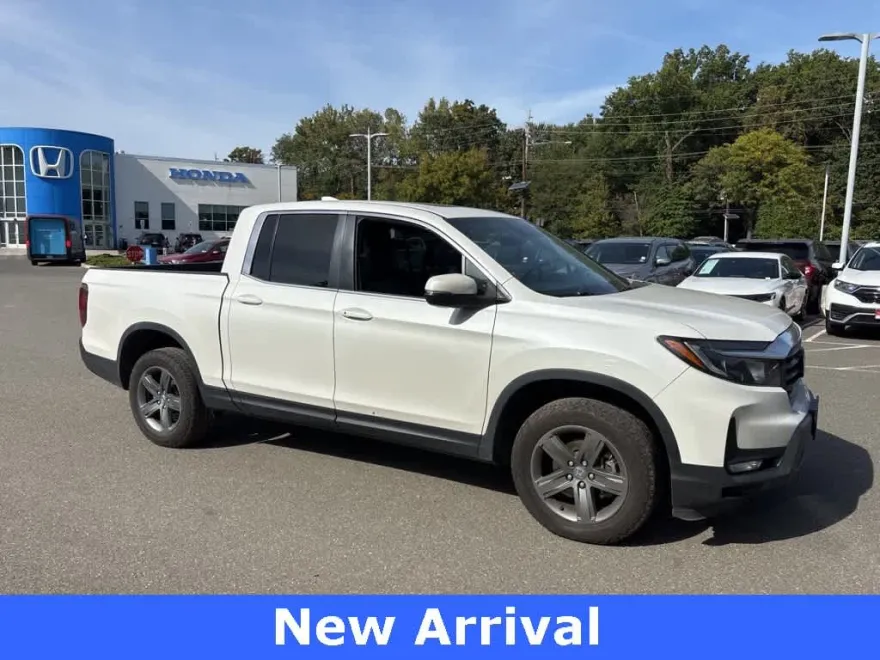 2022 Honda Ridgeline RTL photo 1