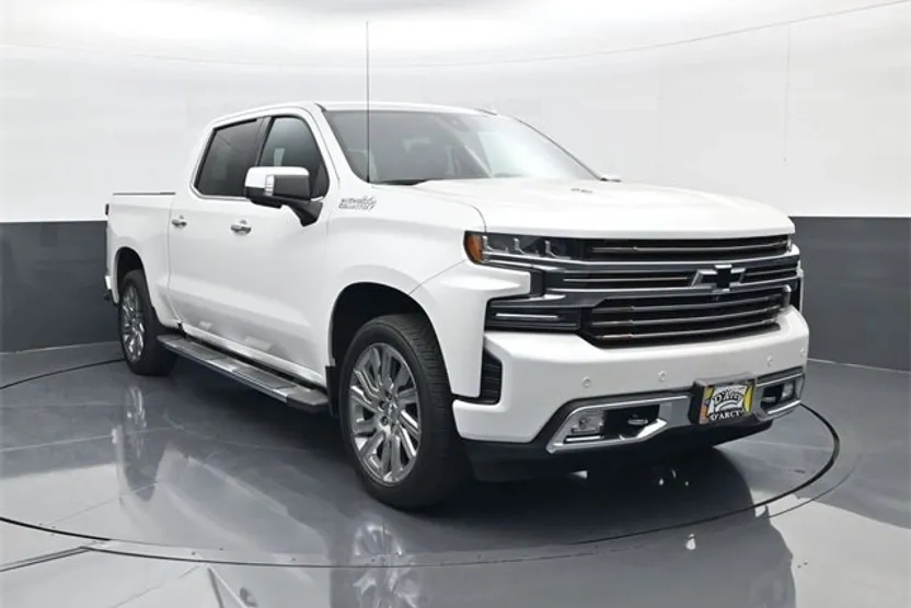 2019 Chevrolet Silverado 1500 High Country photo 1