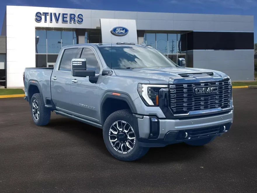 2024 Gmc Sierra HD Denali Ultimate photo 1