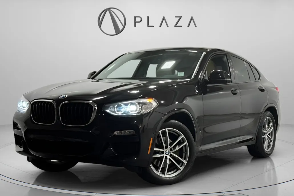 2019 Bmw X4 xDrive30i photo 1