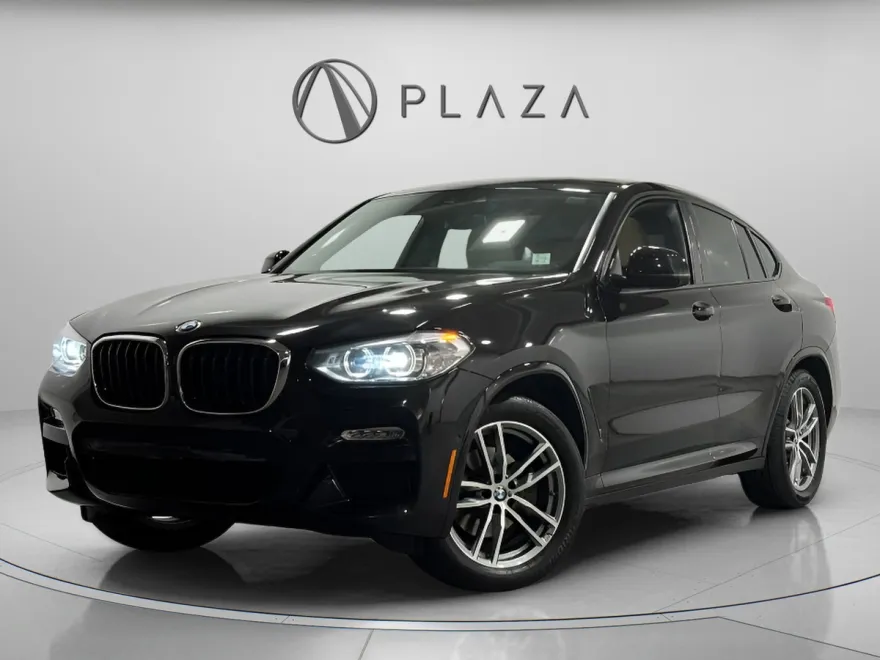 2019 Bmw X4 xDrive30i photo 1