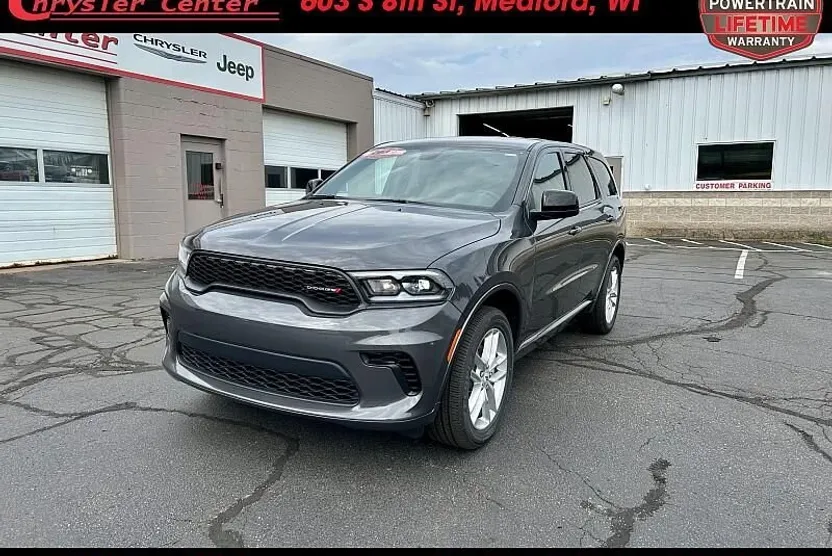 2026 Dodge Durango GT photo 1