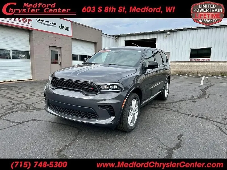 2026 Dodge Durango GT photo 1