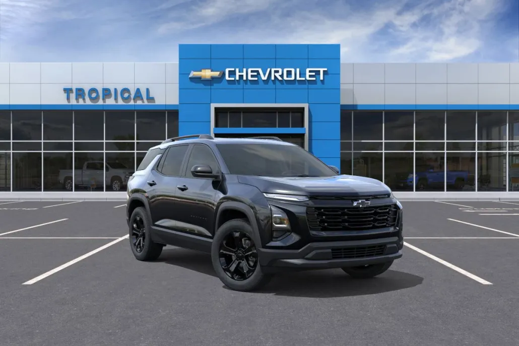 2026 Chevrolet Equinox LT photo 1