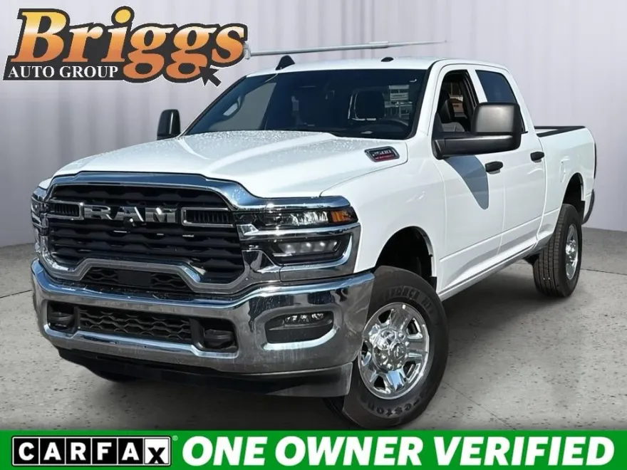 2025 Ram 2500 Tradesman photo 1