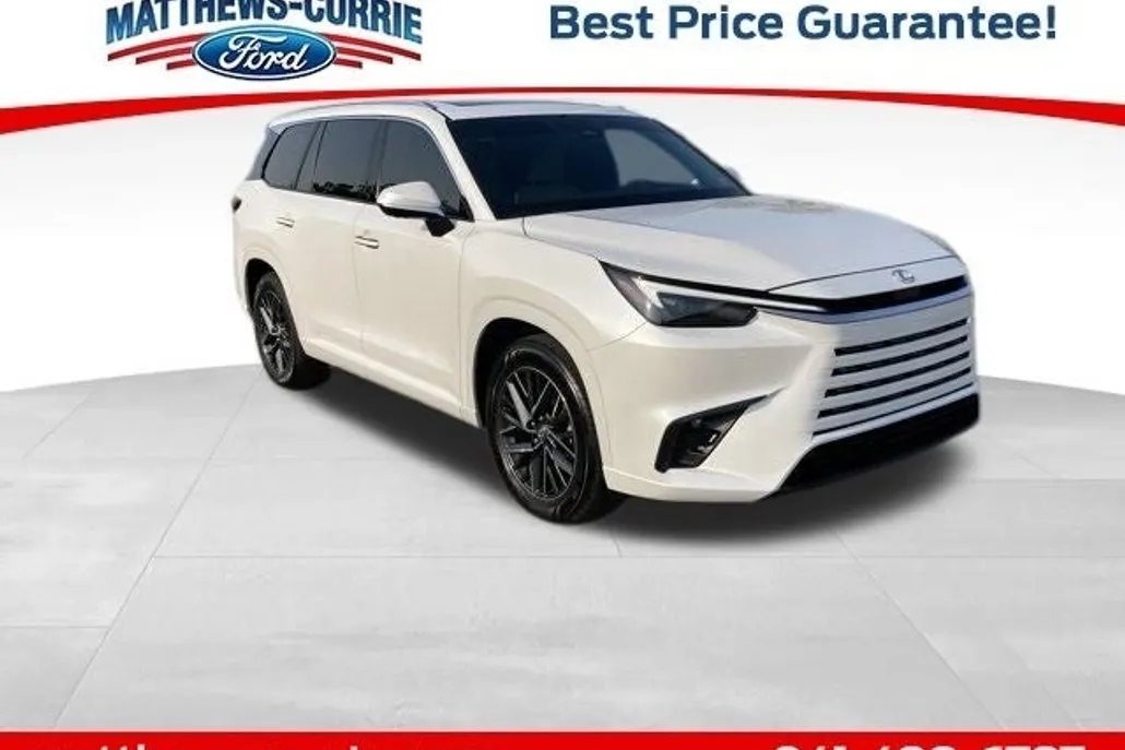 2024 Lexus TX 350 Luxury photo 1