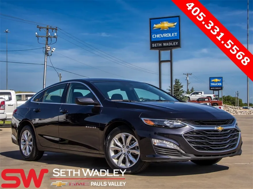 2023 Chevrolet Malibu 1LT photo 1