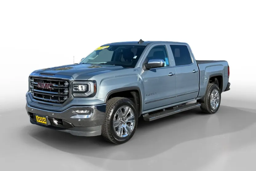 2016 Gmc Sierra 1500 SLT photo 1