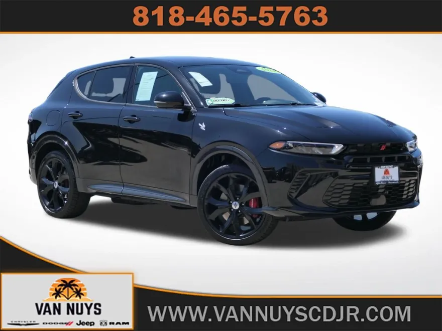 2024 Dodge Hornet R/T photo 1