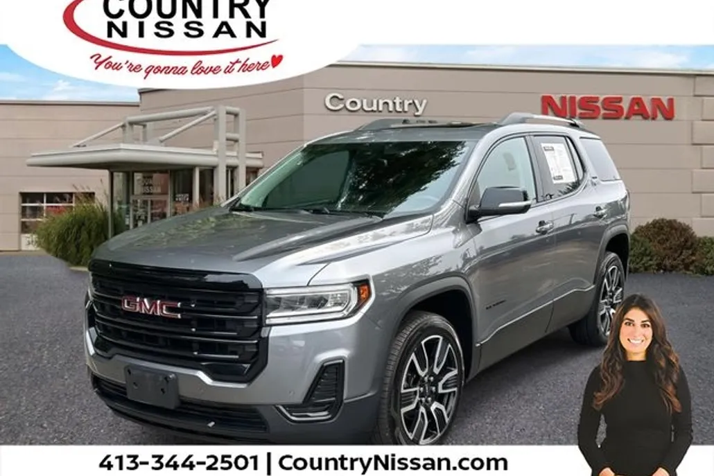 2021 Gmc Acadia SLE photo 1