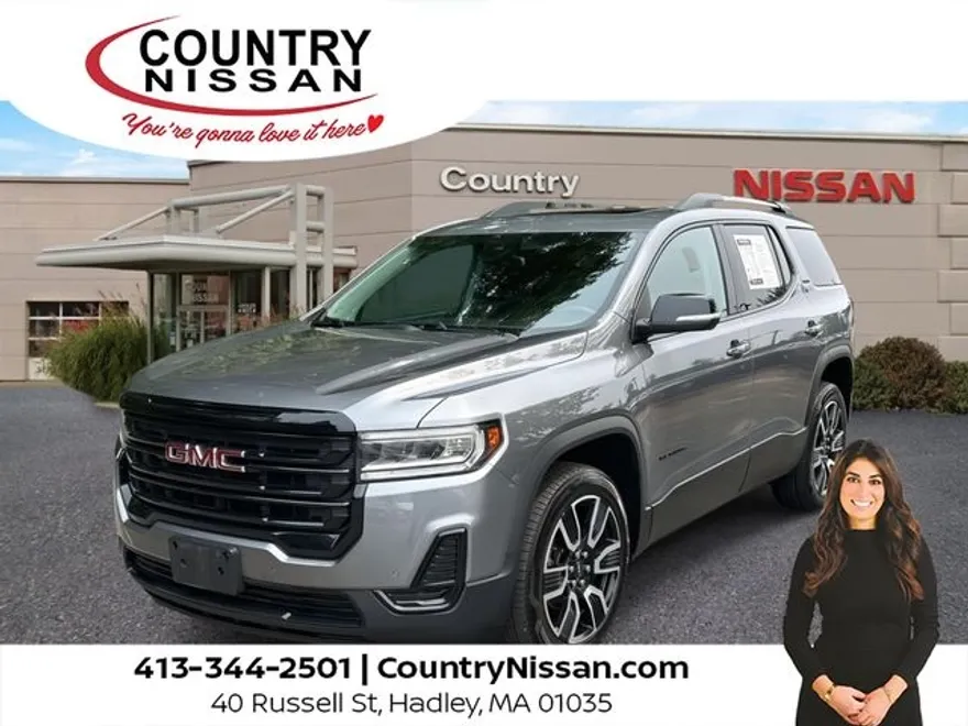 2021 Gmc Acadia SLE photo 1