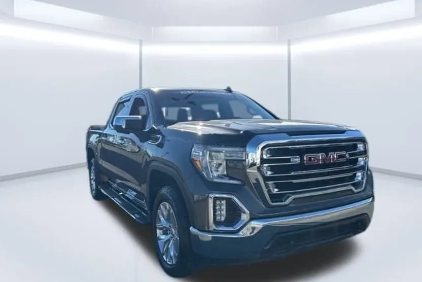 2019 Gmc Sierra 1500 SLT photo 1