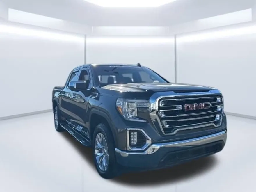 2019 Gmc Sierra 1500 SLT photo 1