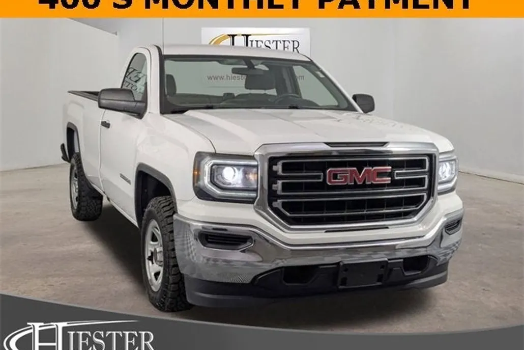 2018 Gmc Sierra 1500 photo 1