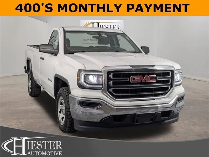 2018 Gmc Sierra 1500 photo 1