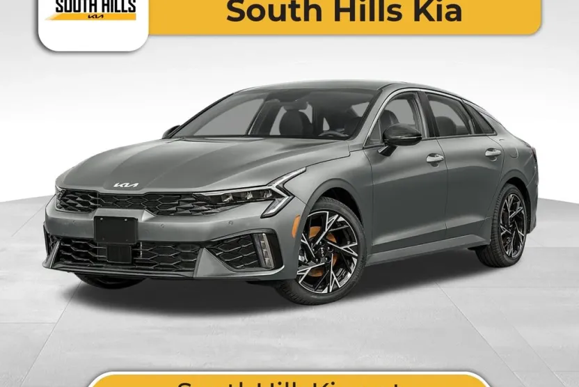 2026 Kia K5 GT photo 1