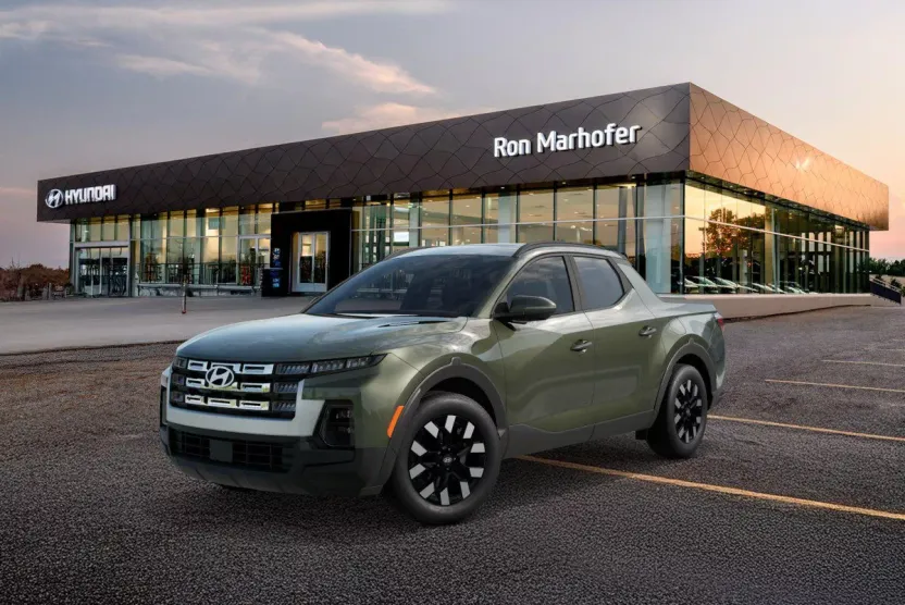 2026 Hyundai Santa Cruz SEL Activity photo 1