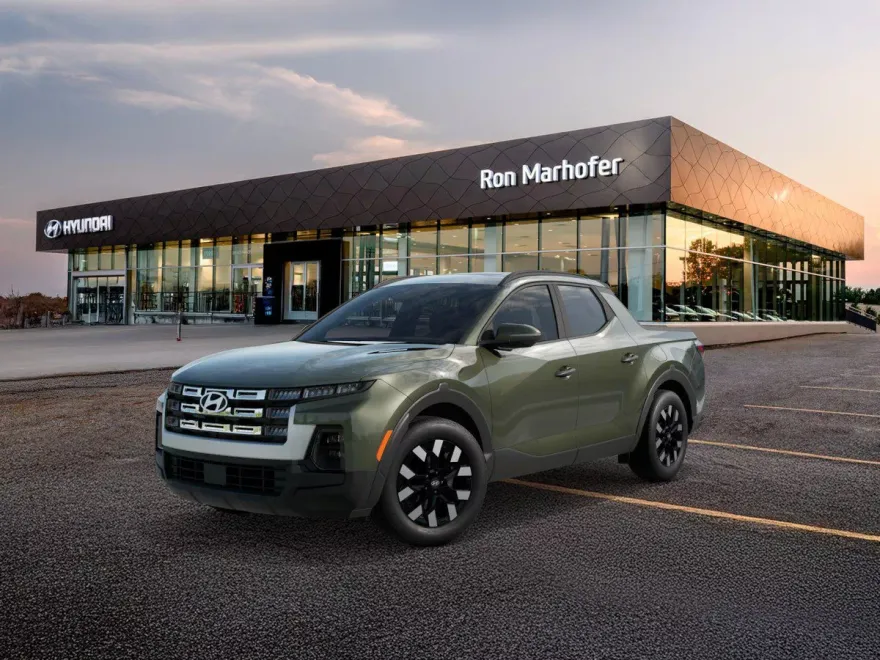 2026 Hyundai Santa Cruz SEL Activity photo 1
