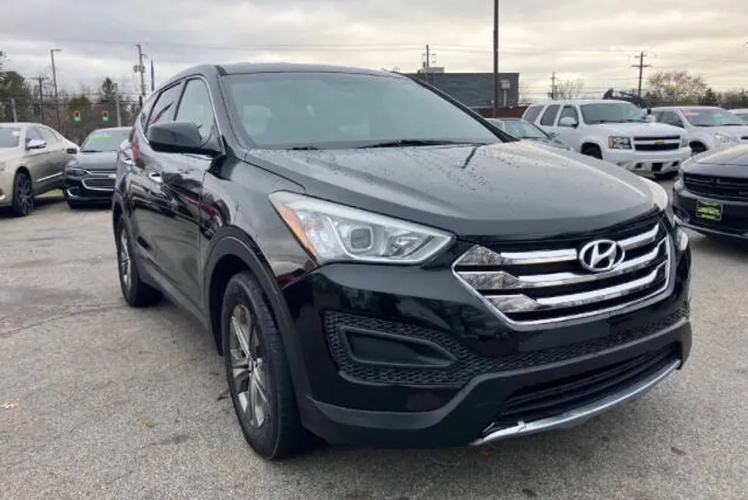 2014 Hyundai Santa Fe Sport photo 1