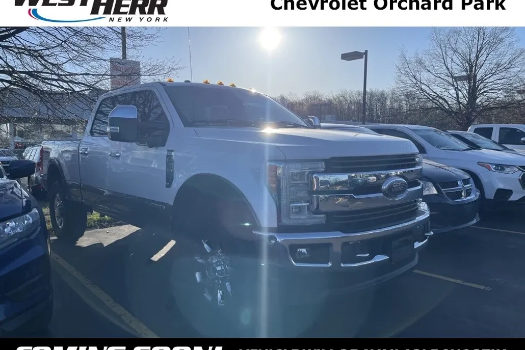2017 Ford F-350 King Ranch photo 1