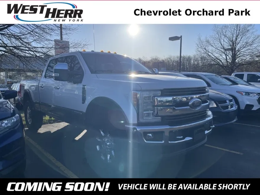 2017 Ford F-350 King Ranch photo 1