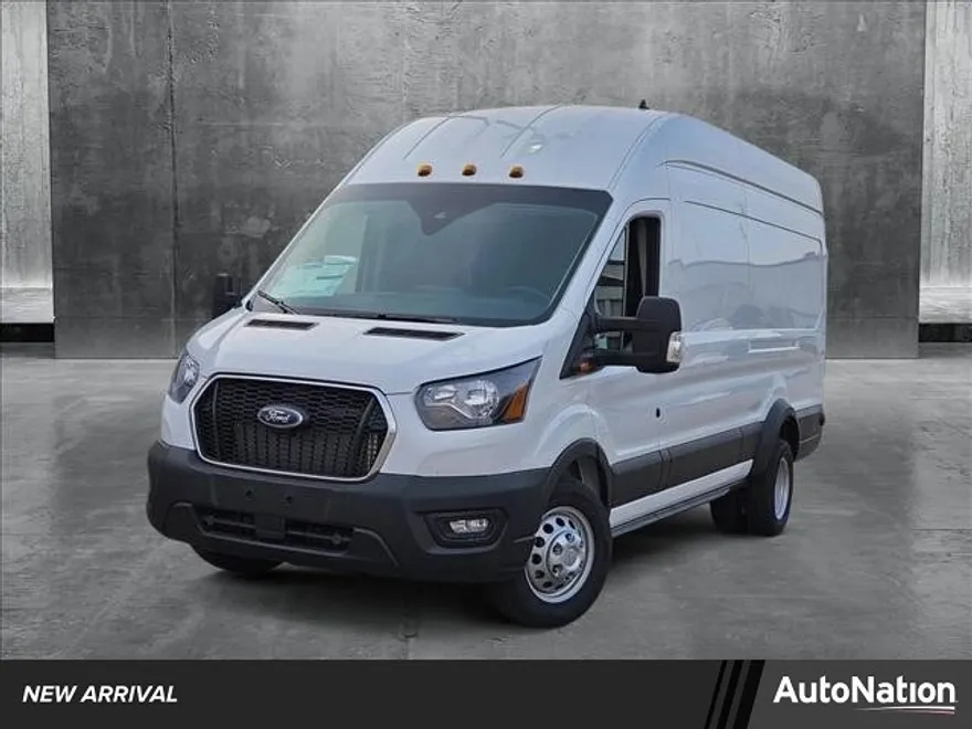 2025 Ford Transit photo 1