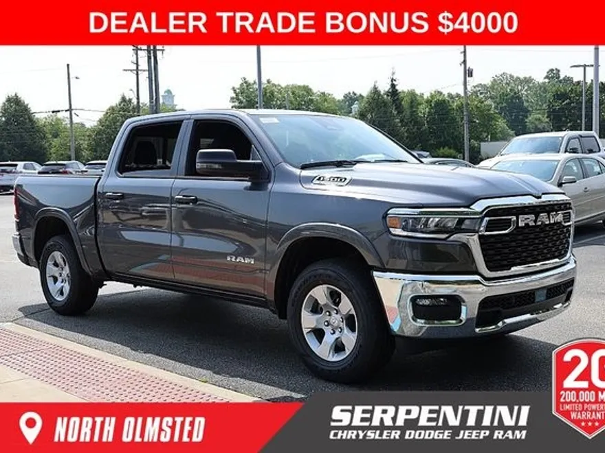 2025 Ram 1500 Big Horn Lone Star photo 1