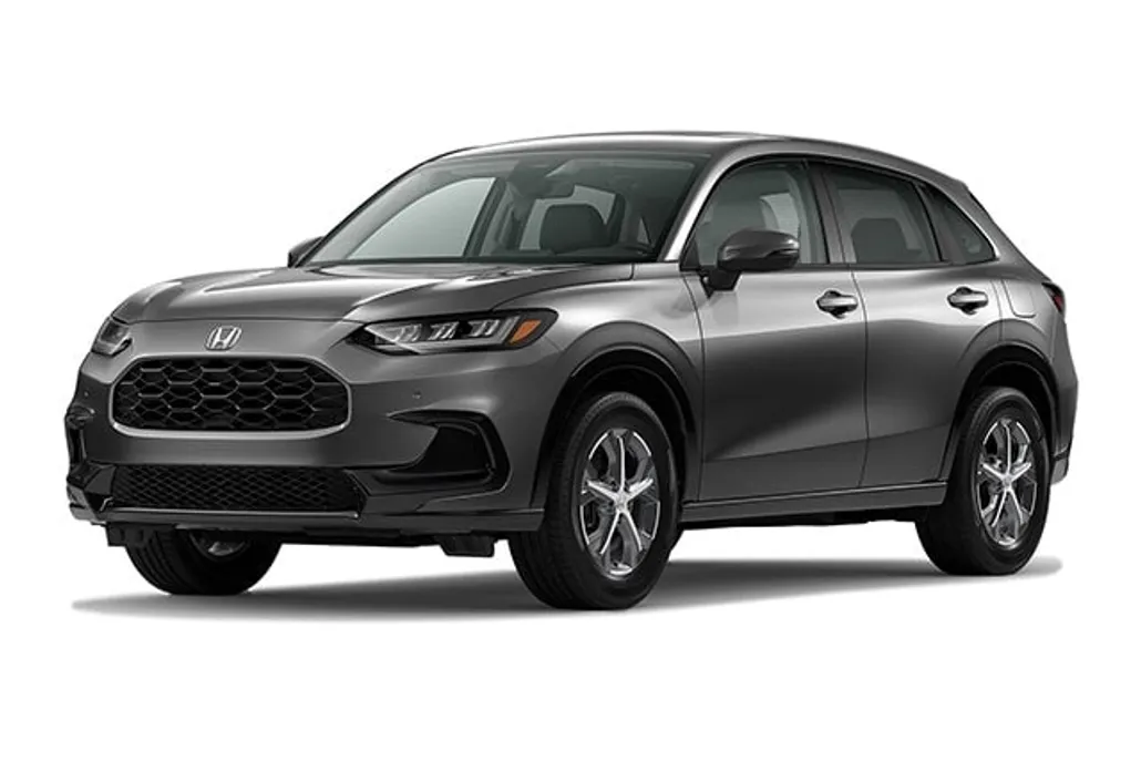 2026 Honda HR-V EX-L photo 1