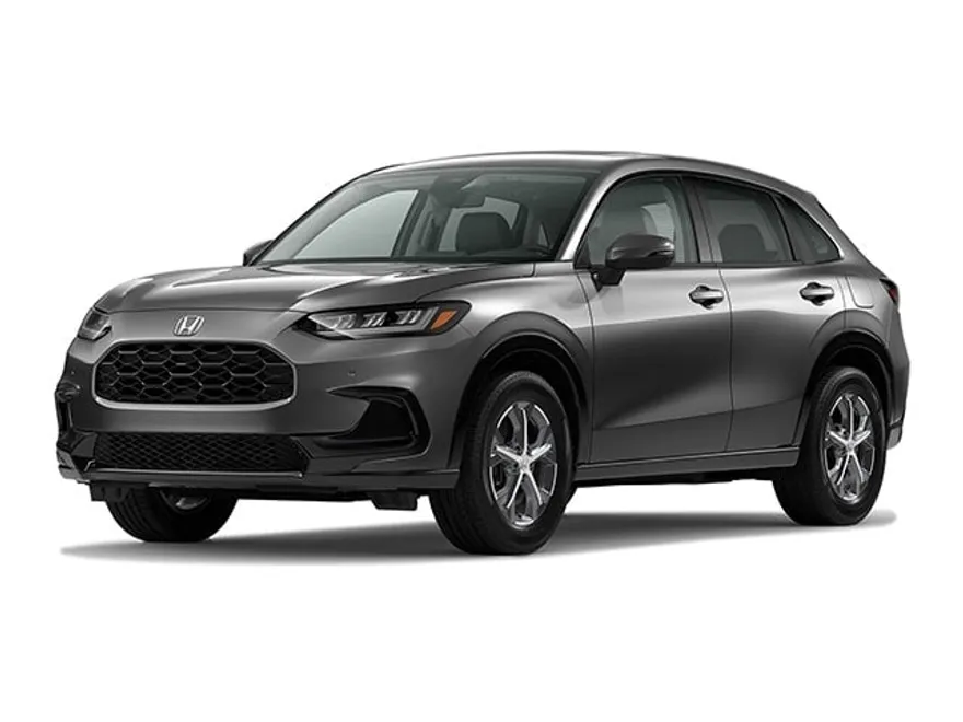 2026 Honda HR-V EX-L photo 1