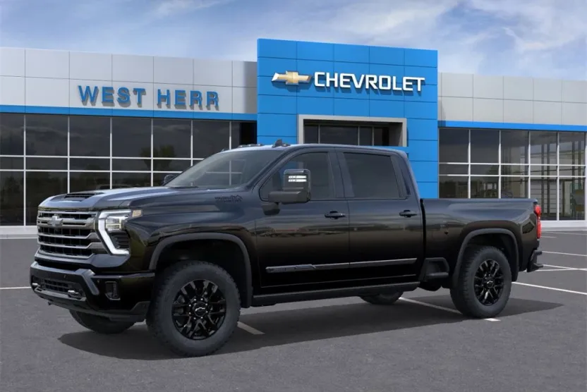 2025 Chevrolet Silverado High Country photo 1
